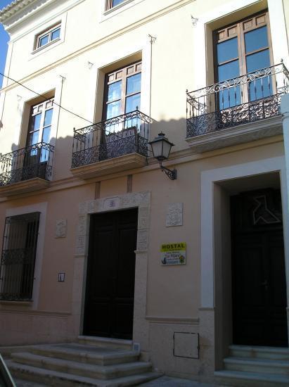 Hostal Casa Museo La Pajara Hellín Exterior foto